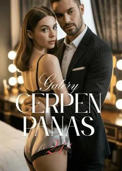 Sampul Novel GALERI CERPEN PANAS 21+