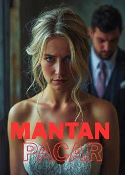 Sampul Novel Mantan Pacar