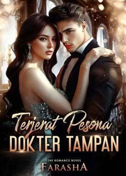 Sampul Novel Terjerat Pesona Dokter Tampan