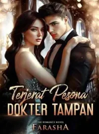 Sampul Novel Terjerat Pesona Dokter Tampan
