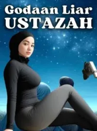 Sampul Novel Godaan Liar Sang Ustazah