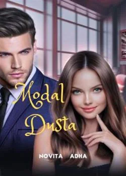 Sampul Novel Modal Dusta