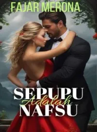 Sampul Novel Sepupu Tapi Nafsu