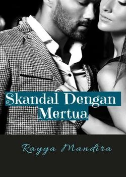 Sampul Novel Skandal Dengan Mertua