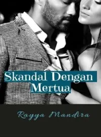 Sampul Novel Skandal Dengan Mertua