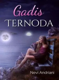 Sampul Novel Gadis Ternoda