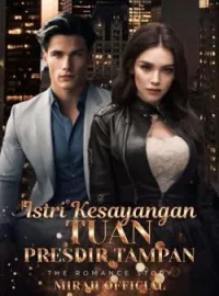 Sampul Novel Istri Kesayangan Tuan Presdir Tampan