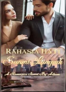 Sampul Novel Rahasia Hati Suami Lumpuh