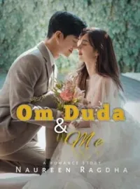 Sampul Novel Om Duda and Me