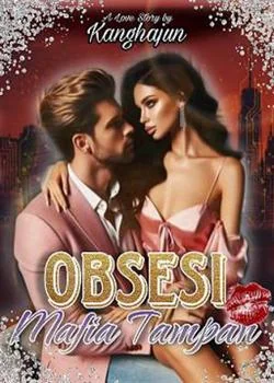 Sampul Novel Obsesi Mafia Tampan 