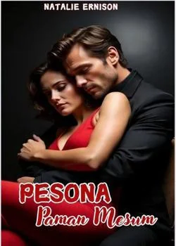 Sampul Novel Pesona Paman Mesum