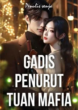 Sampul Novel GADIS PENURUT TUAN MAFIA 