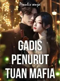 Sampul Novel GADIS PENURUT TUAN MAFIA