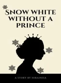 Sampul Novel Snow White Without a Prince