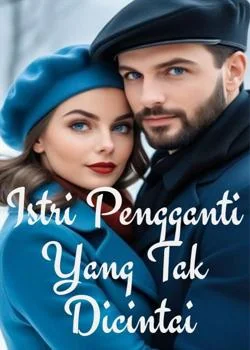 Sampul Novel Istri Pengganti Yang Tak Dicintai 