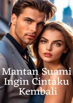 Sampul Novel Mantan Suami Ingin Cintaku Kembali