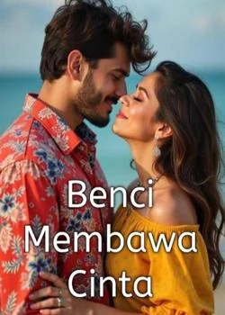 Sampul Novel Benci Membawa Cinta