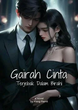 Sampul Novel Gairah Cinta