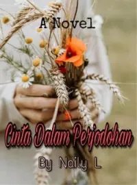 Sampul Novel Cinta Dalam Perjodohan