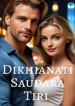 Sampul Novel Dikhianati Saudara Tiri 