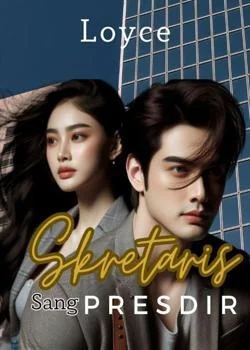 Sampul Novel Sekretaris Sang Presdir