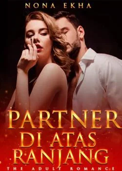 Sampul Novel Partner di Atas Ranjang
