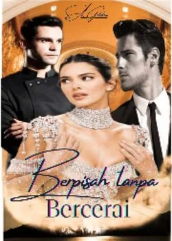 Sampul Novel BTB (Berpisah Tanpa Bercerai) 