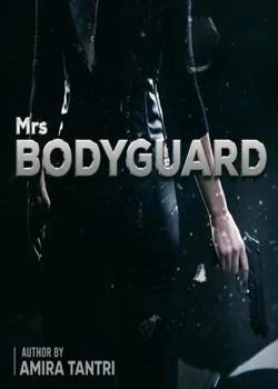 Sampul Novel Mrs Bodyguard