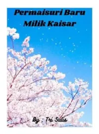 Sampul Novel Permaisuri Baru Milik Kaisar
