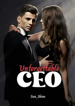 Sampul Novel Unforgettable CEO