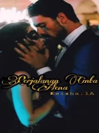 Sampul Novel Perjalanan Cinta Alena