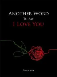 Sampul Novel Another Word To Say I Love You