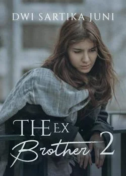 Sampul Novel The Ex Brother 2