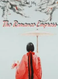 Sampul Novel The Romance Empress