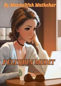 Sampul Novel Pelit Bin Medit