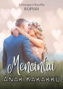Sampul Novel Mencintai Anak Kakakku