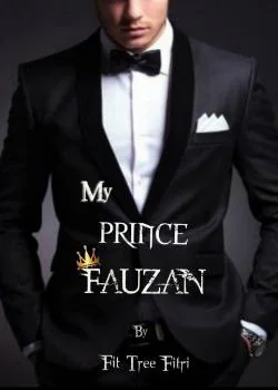 Sampul Novel My Prince Fauzan
