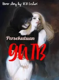 Sampul Novel Persekutuan Gaib