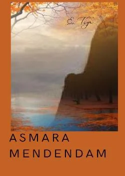 Sampul Novel Asmara Mendendam