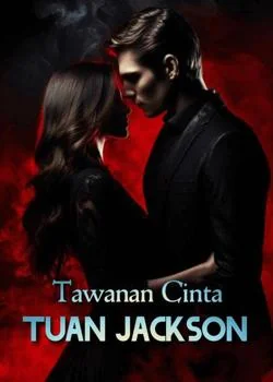 Sampul Novel Tawanan Cinta Tuan Jackson