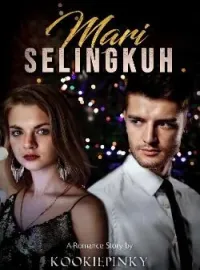 Sampul Novel Mari Selingkuh