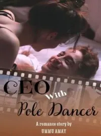 Sampul Novel CEO with Pole Dancer