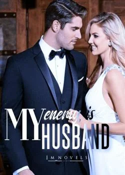 Sampul Novel My Enemy Is My Husband