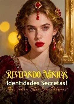 Revelando Minhas Identidades Secretas! Meus Irmãos Estão Sem Palavras!