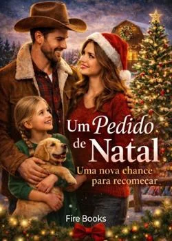 Capa do romance Um Pedido de Natal