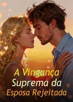 Capa do romance A Vingança Suprema da Esposa Rejeitada
