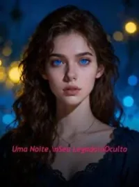 Capa do romance Uma Noite, Seu Legado Oculto