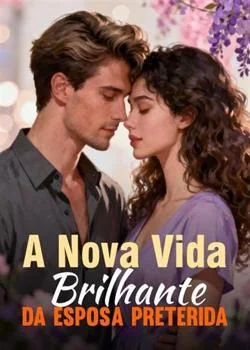 Capa do romance A Nova Vida Brilhante da Esposa Preterida