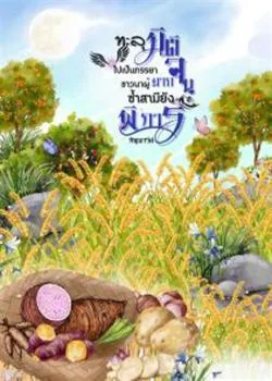 หน้าปกนวนิยาย ทะลุมิติไปเป็นภรรยาชาวนาผู้ยากจนซ้ำสามียังพิการ