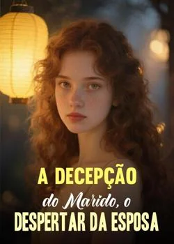 Capa do romance A Decepção do Marido, o Despertar da Esposa